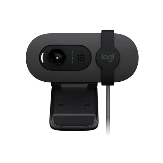 Logitech Brio 105 Webcam - Graphite