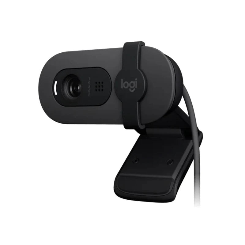 Logitech Brio 105 Webcam - Graphite