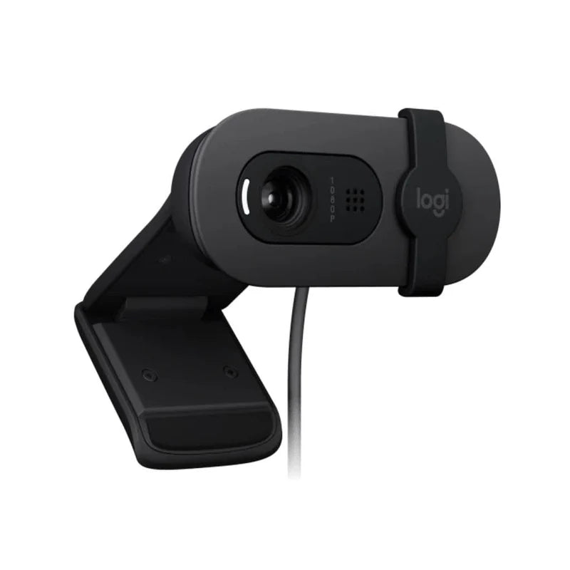 Logitech Brio 105 Webcam - Graphite