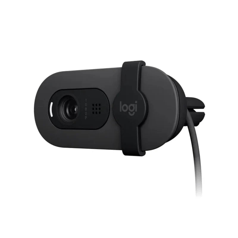 Logitech Brio 105 Webcam - Graphite