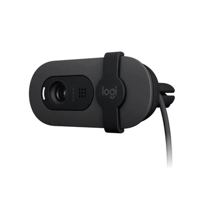 Logitech Brio 105 Webcam - Graphite