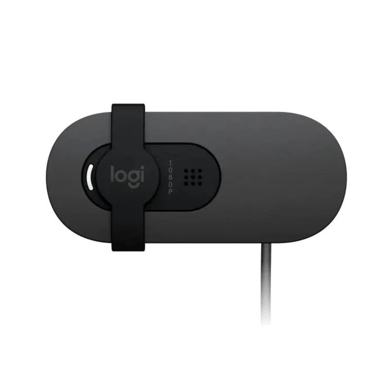 Logitech Brio 105 Webcam - Graphite