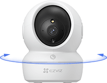 EZVIZ Pan & Tilt Smart Home Camera