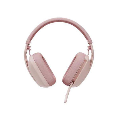 981-001224 - Logitech ZONE VIBE 100 WIRELESS BLUETOOTH HEADSET ROSE - 2 year limited warranty