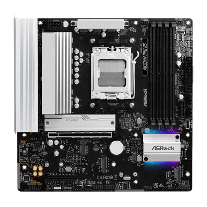 ASRock A620AM Pro RS AM5 M-ATX Motherboard