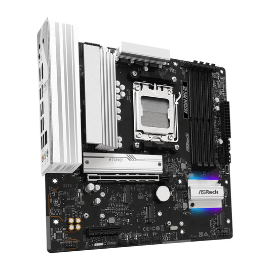 ASRock A620AM Pro RS AM5 M-ATX Motherboard