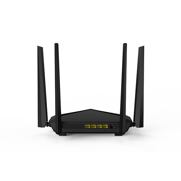 AC1200 Smart Gigabit Dual Band WiFi Router