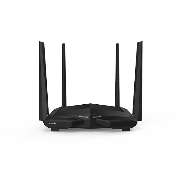 AC1200 Smart Gigabit Dual Band WiFi Router