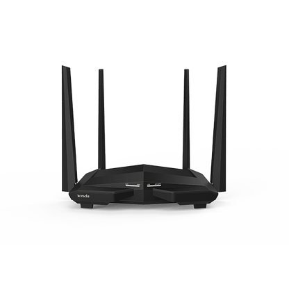 AC1200 Smart Gigabit Dual Band WiFi Router