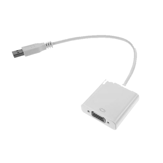 USB 3.0 TO VGA