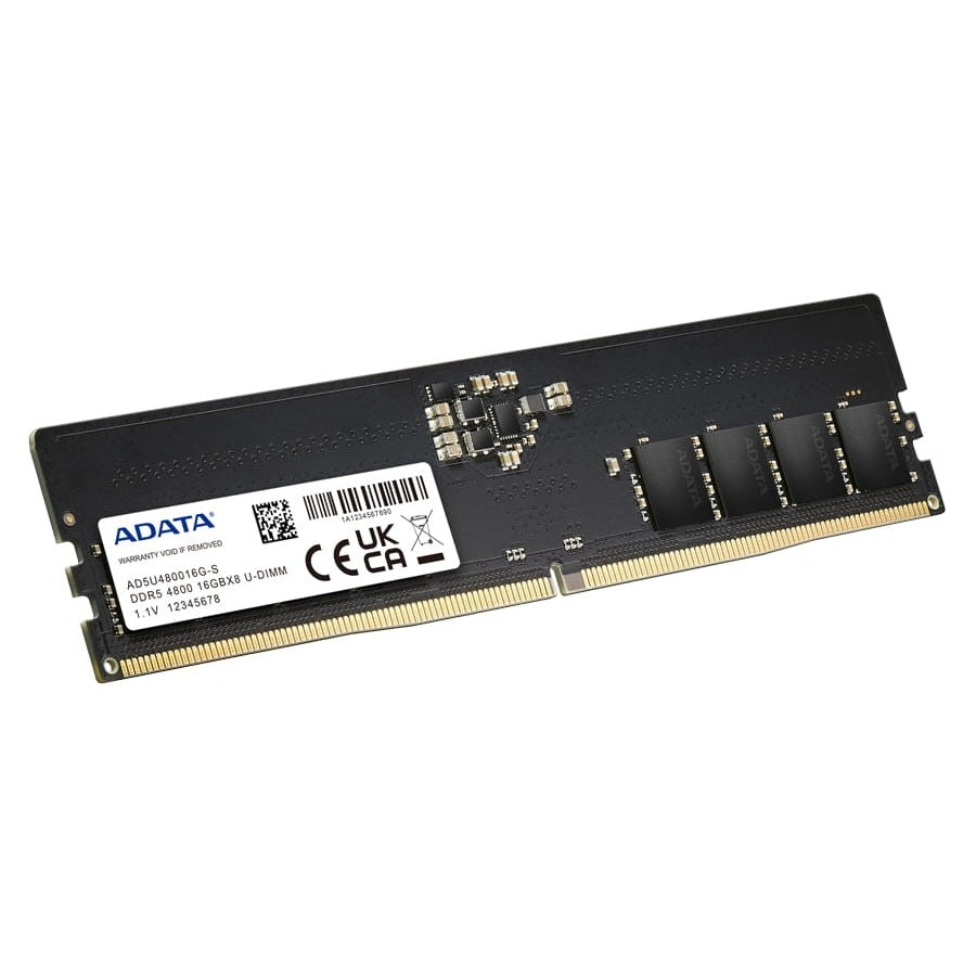 ADATA 16GB DDR4 PC-3200 U-DIMM – Matrix Warehouse Computers (PTY) Ltd