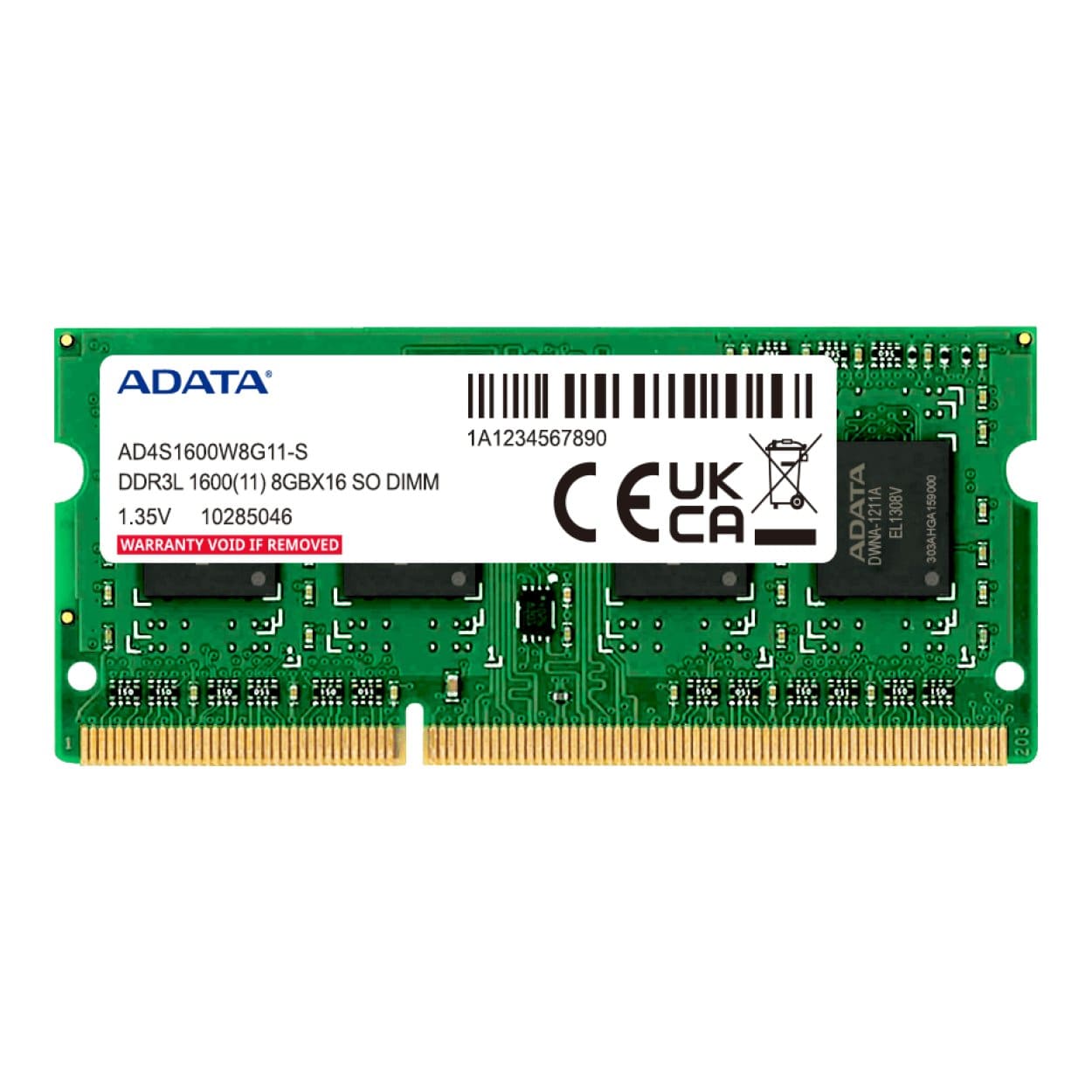ADATA Premier 16GB DDR4 3200MHz SO-DIMM Laptop RAM – Matrix