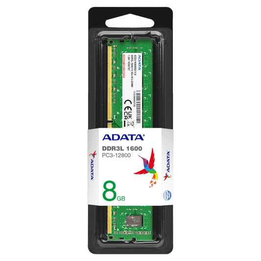 ADATA 8GB DDR4 3200 U-DIMM Desktop Memory – Matrix Warehouse