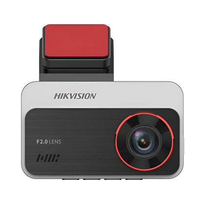 Hikvision C200S Dashcam, with 64GB Micro-SD