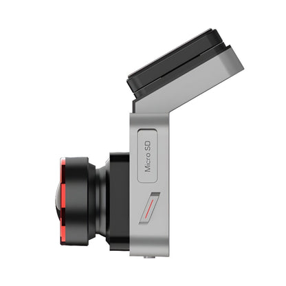 Hikvision C200S Dashcam, with 64GB Micro-SD