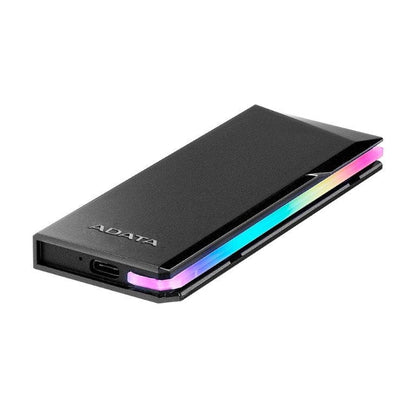 Open view showing the tool-free M.2 SSD installation slot.

