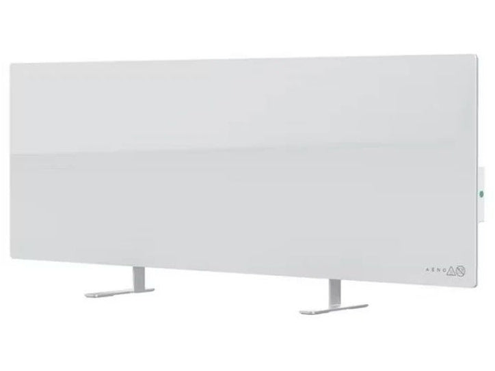 Aeno Premium Eco Smart Heater 700W | Energy-Efficient Glass Panel Heater with Smart Control & Wi-Fi