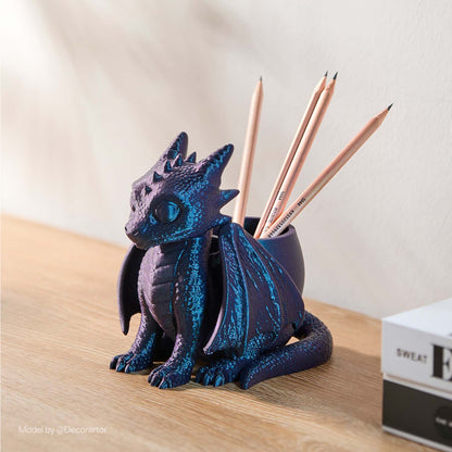 Anycubic PLA Galaxy Filament 1kg - Blue