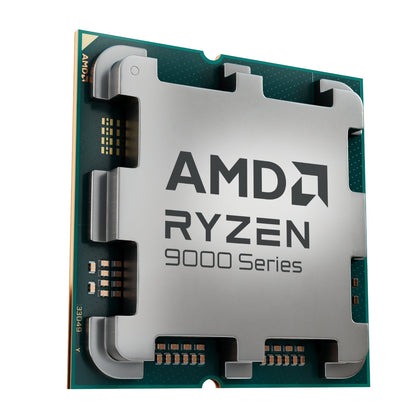 AMD Ryzen 9 9950X3D;AM5 16 Core/32 Thread base Clock 4.3 GHz; Max Boost 5.7 GHz; 128MB Cache; Radeon Graphics