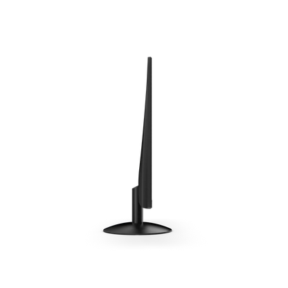 Side profile view of the AOC Q27B30E 27 inch QHD IPS Monitor