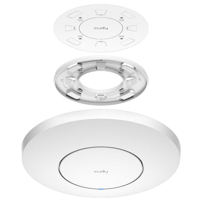 Cudy AC1200 Gigabit Dual Band Ceiling Access Point