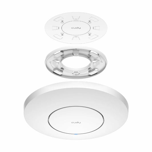 Cudy AX3000 2.5G Dual Band Ceiling Access Point