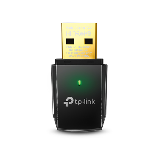 TP-Link AC600 Wireless Dual Band USB Adapter