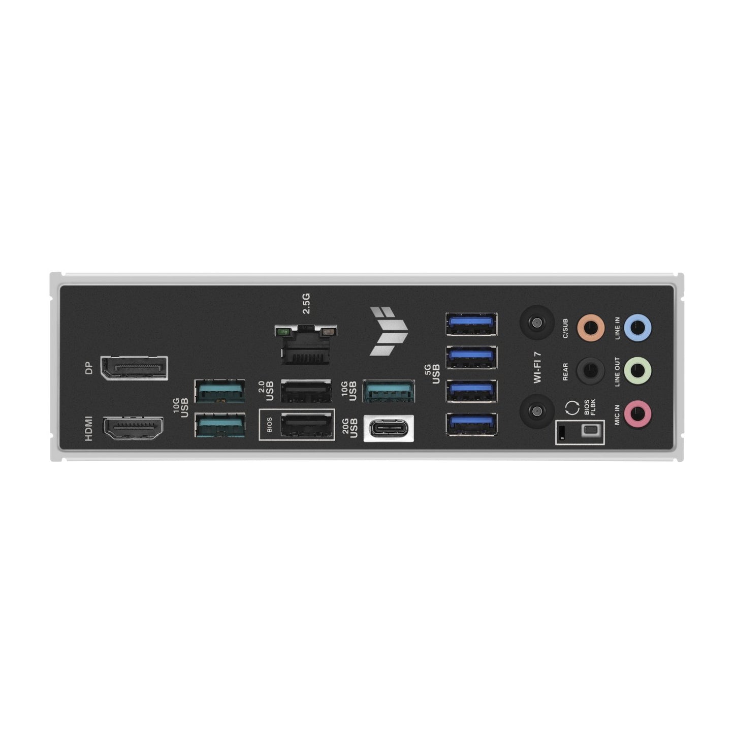Asus TUF B850 Gaming Plus WI-FI AM5 ATX Motherboard