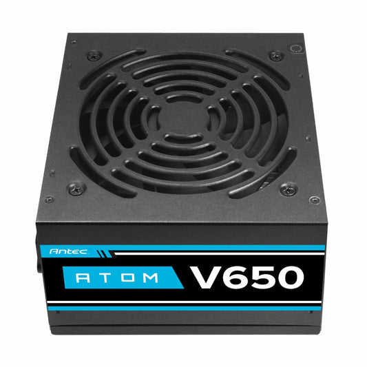 Antec Atom V650 650W Non-Modular Power Supply