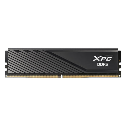 Side profile showing the low-profile 9mm thickness and black heatsink design.

