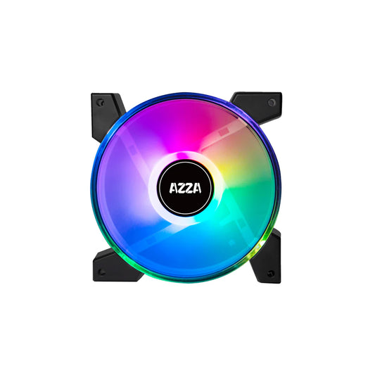AZZA Hurricane II ARGB Chassis Fan 120mm