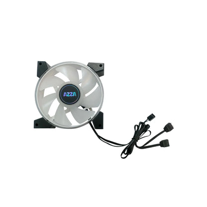 AZZA Hurricane II ARGB Chassis Fan 120mm