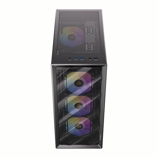 Antec AX85 ARGB ATX Mid Tower Gaming Chassis