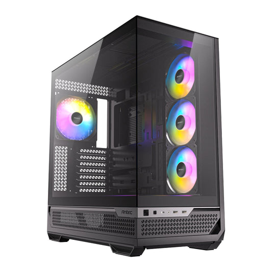 Antec C7 ARGB ATX Mid Tower Gaming Chassis