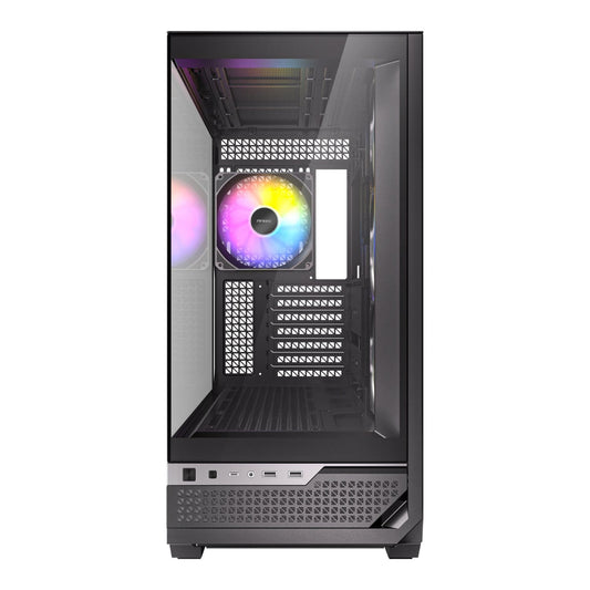 Antec C7 ARGB ATX Mid Tower Gaming Chassis