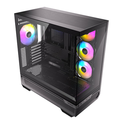 Antec C7 ARGB ATX Mid Tower Gaming Chassis