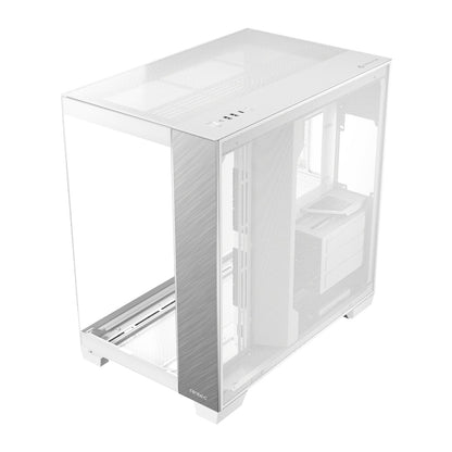 Antec C8 Aluminium White E-ATX Gaming Chassis