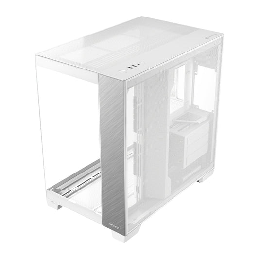 Antec C8 Aluminium White E-ATX Gaming Chassis
