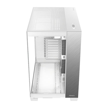 Antec C8 Aluminium White E-ATX Gaming Chassis