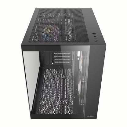 Antec CX800 ARGB ATX Mid-Tower Dual Chamber Gaming Chassis