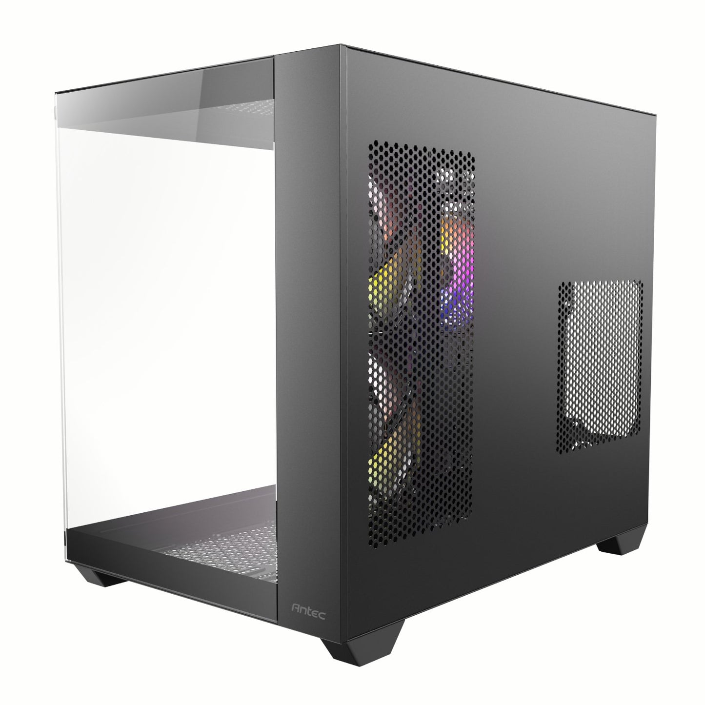 Antec CX800 ARGB ATX Mid-Tower Dual Chamber Gaming Chassis