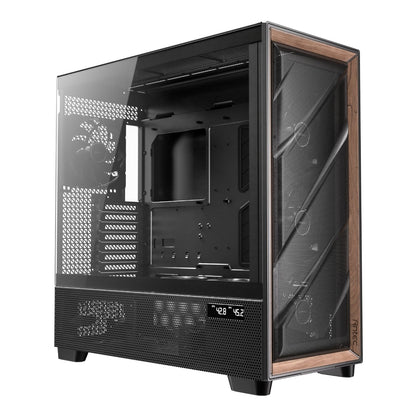 Antec FLUX PRO E-ATX Mid Tower Gaming Chassis
