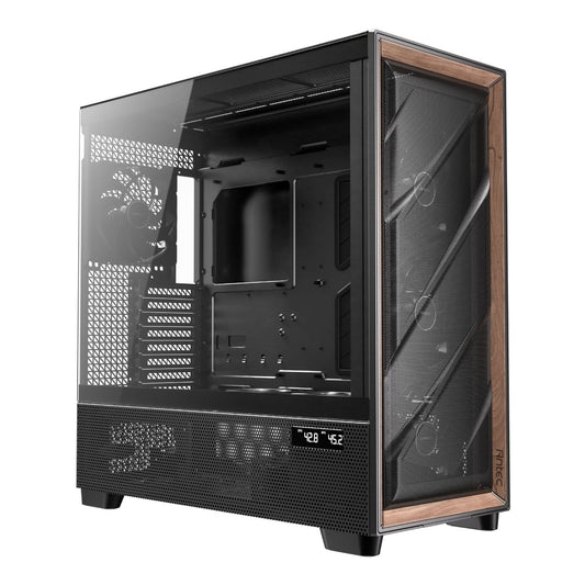Antec FLUX PRO E-ATX Mid Tower Gaming Chassis