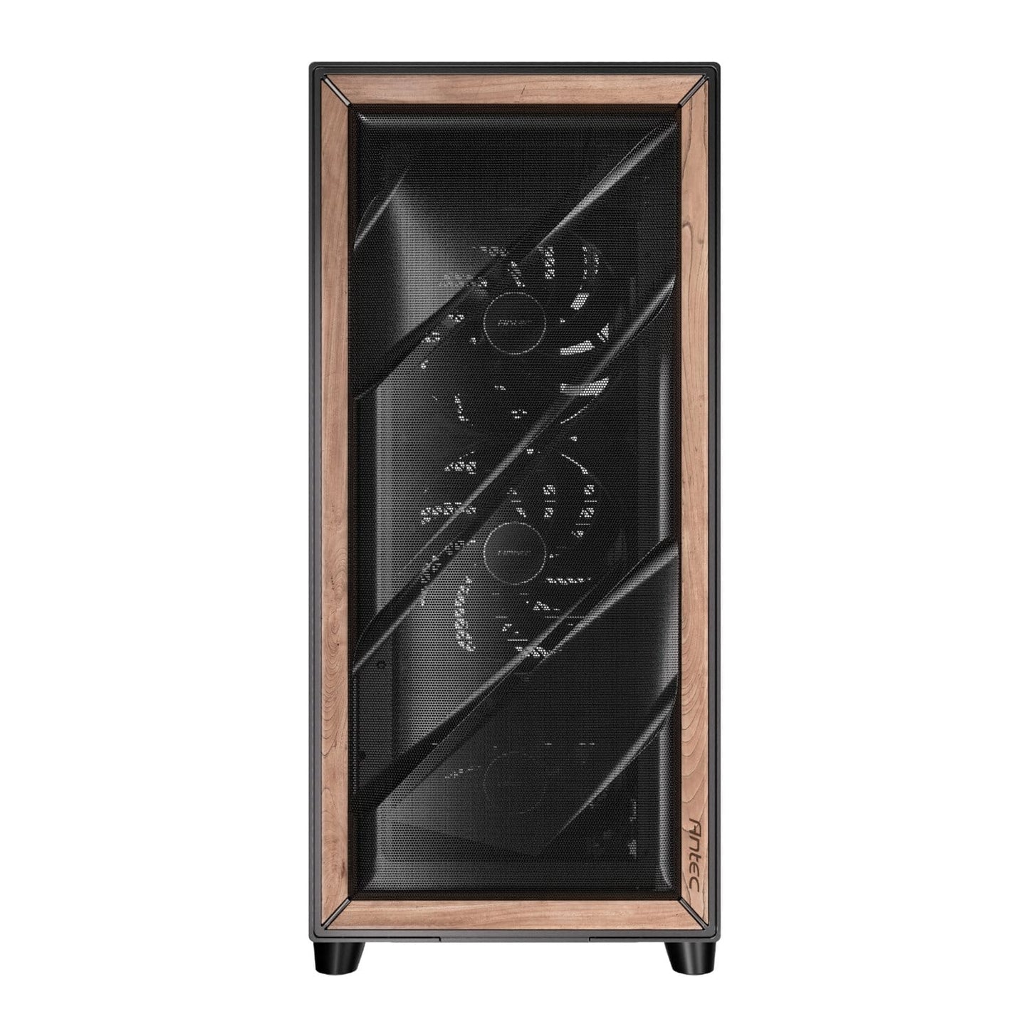 Antec FLUX PRO E-ATX Mid Tower Gaming Chassis