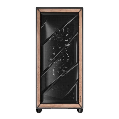 Antec FLUX PRO E-ATX Mid Tower Gaming Chassis
