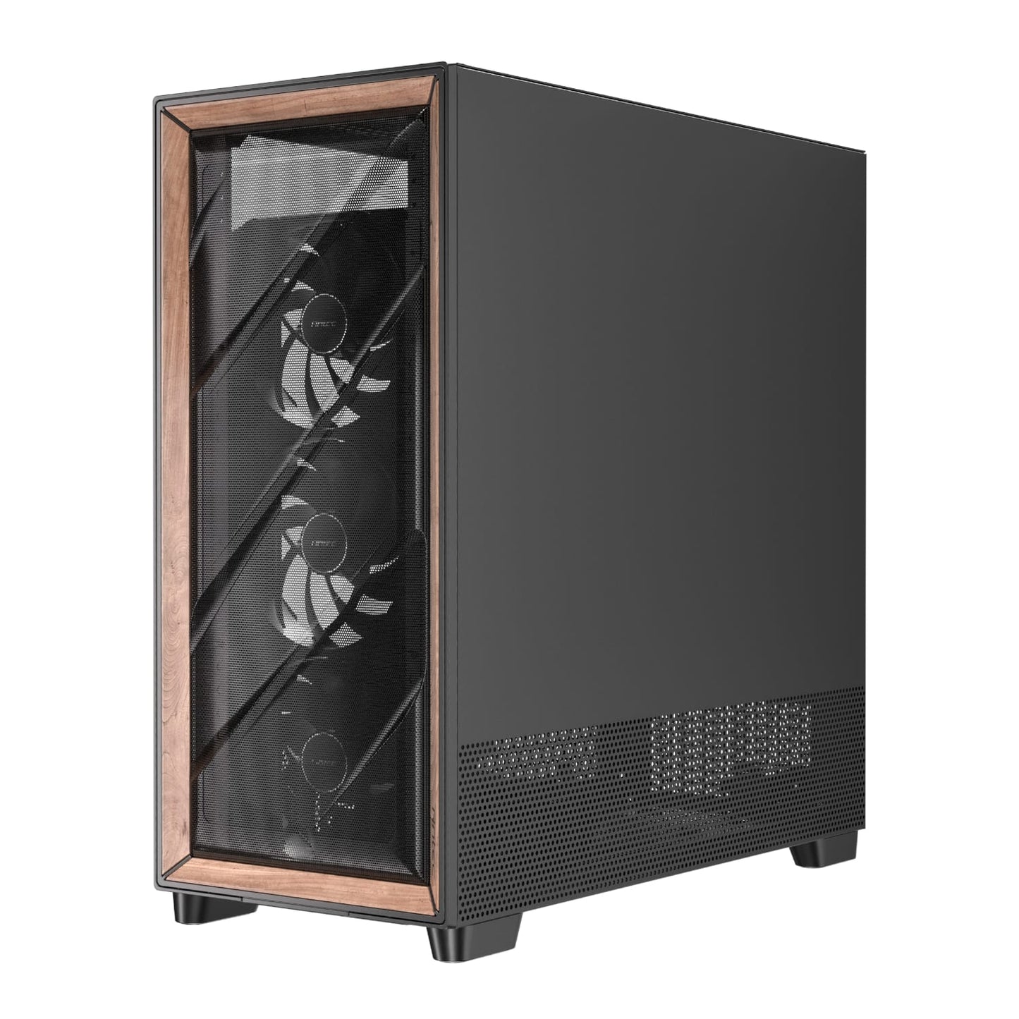 Antec FLUX PRO E-ATX Mid Tower Gaming Chassis