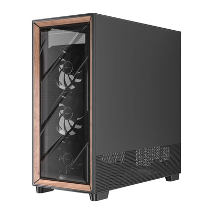 Antec FLUX PRO E-ATX Mid Tower Gaming Chassis