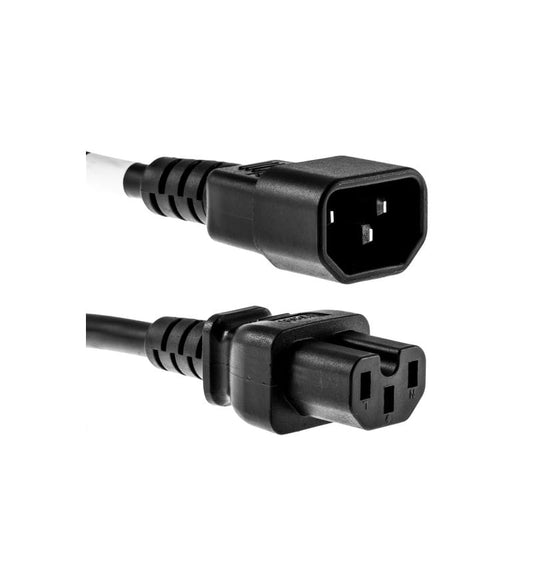 C14 TO C15, 1.8M, 3*0.75MM2 CABLES