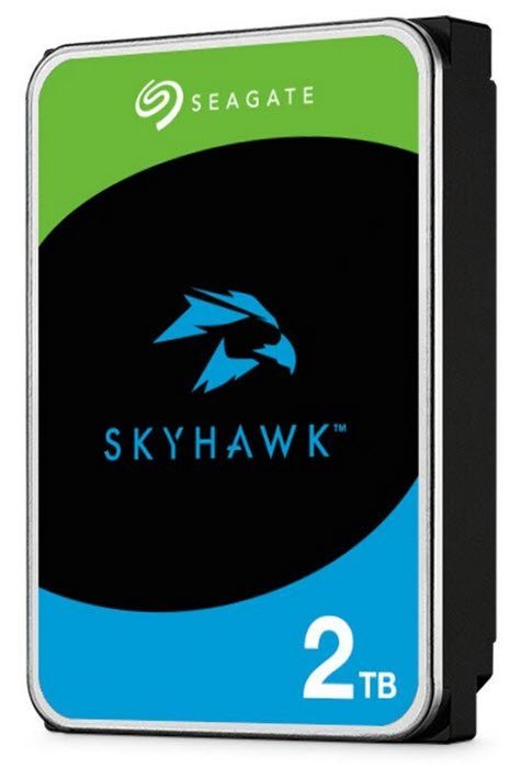 Seagate Skyhawk Surveillance Hard Disk Drive