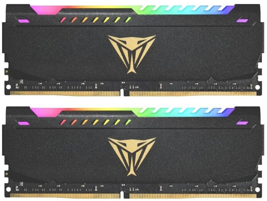 Patriot Vipersteel Desktop Gaming Memory RGB
